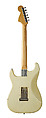 Stratocaster, Fender, Alder, maple, chrome, nickel, plastic
